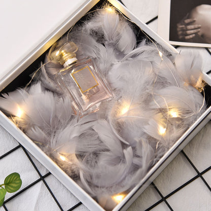 Feather Filling Material Gift Box Filler Gift Packaging Decoration