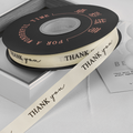 THANK you (1.5cm X 45Meters)