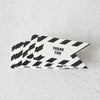 E 100 pièces (3,5 x 7 cm)
